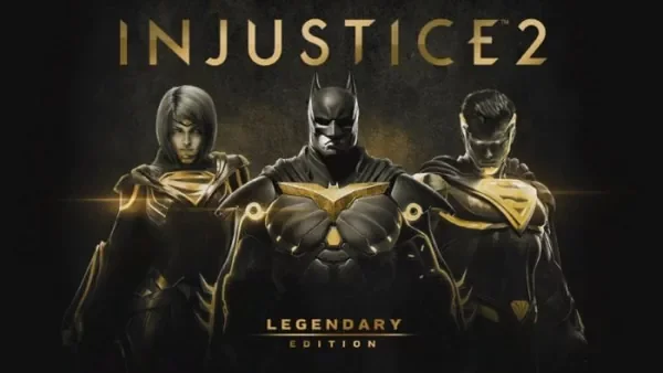 Injustice 2