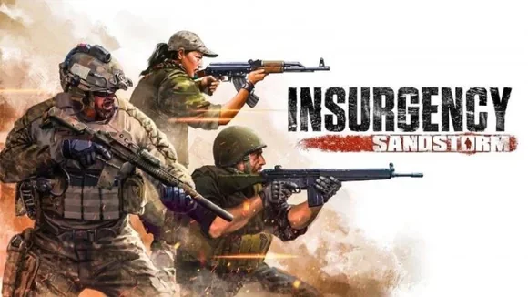 Insurgency: Sandstorm