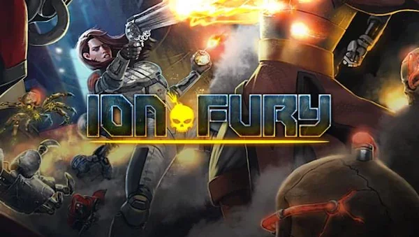 Ion Fury