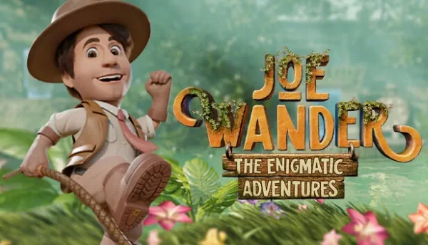 Joe Wander and the Enigmatic Adventures