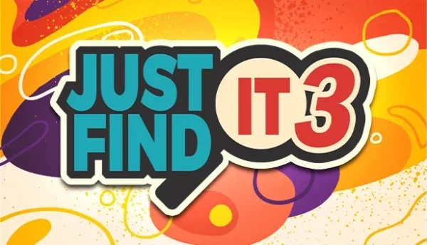 Just Find It 3