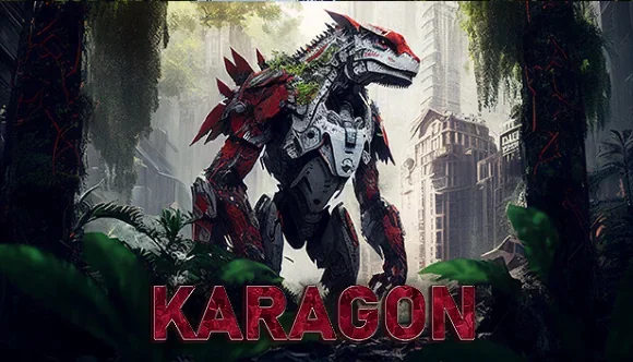 Karagon (Survival Robot Riding FPS)