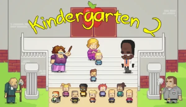 Kindergarten 2