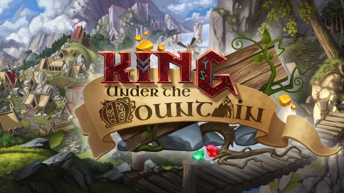 King Under The Mountain