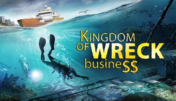 Kingdom of Wreck Business