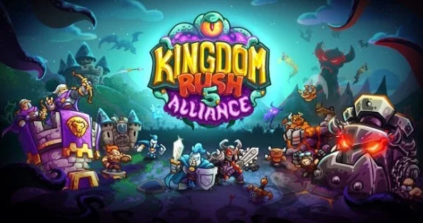 Kingdom Rush 5: Alliance TD