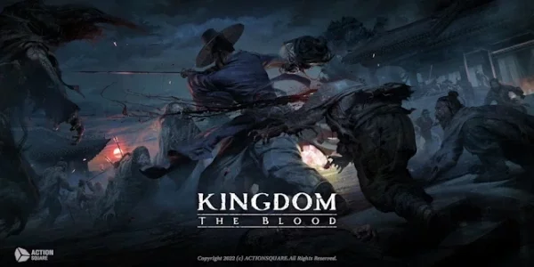 Kingdom: The Blood