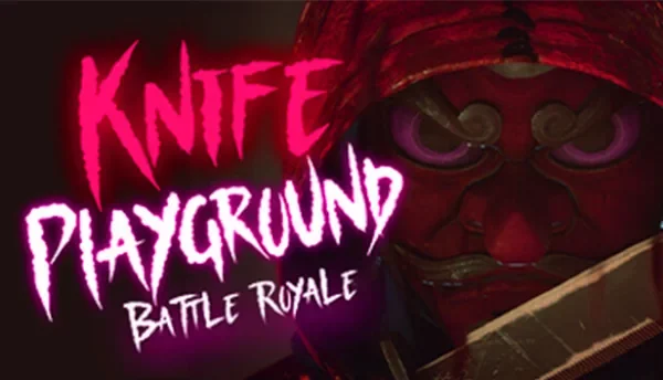 KnifePlayground: Horror Battle Royale