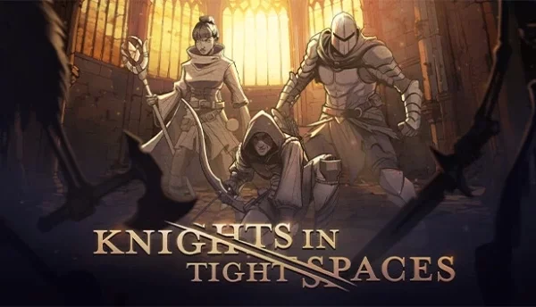 Knights in Tight Spaces