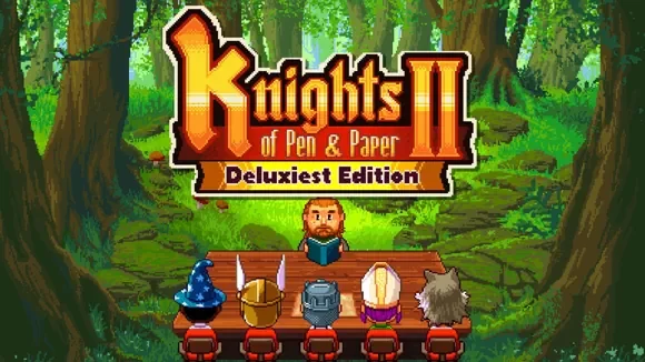 Knights of Pen and Paper 2