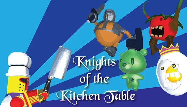 Knights of the Kitchen Table