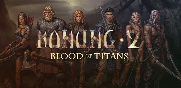 Konung 2: Blood of Titans