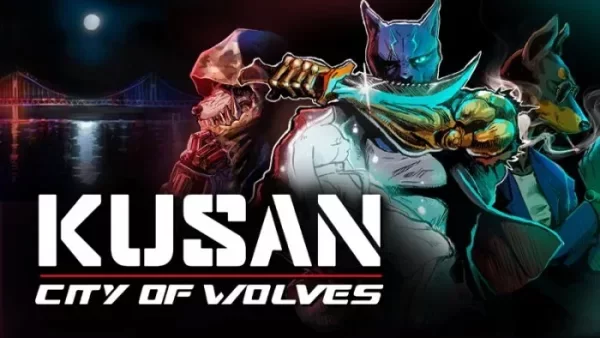 Kusan: City of Wolves