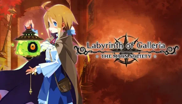 Labyrinth of Galleria: The Moon Society