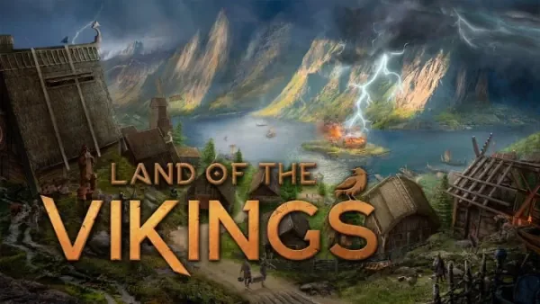 Land of the Vikings