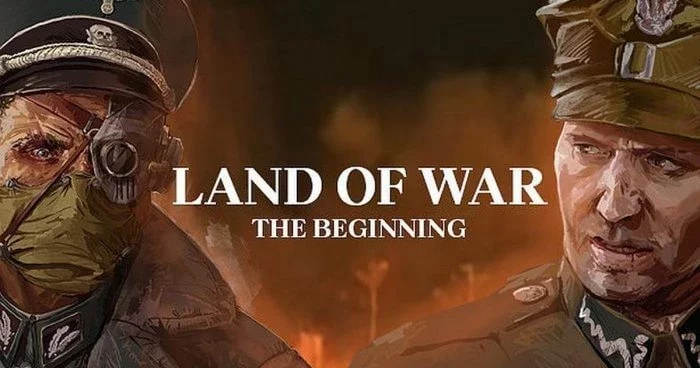 Land of War - The Beginning