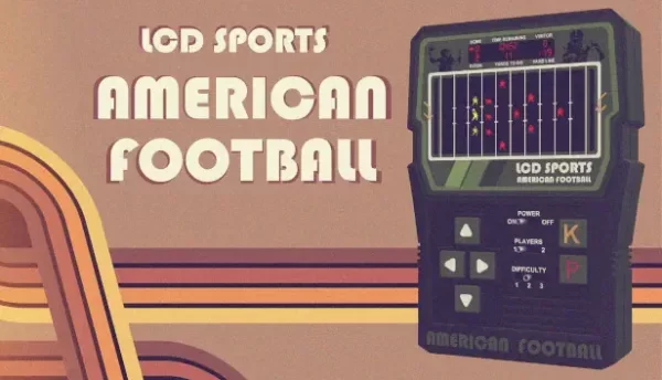 LCD Sports: American Football