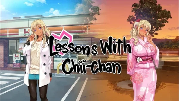 Lessons With Chii-chan