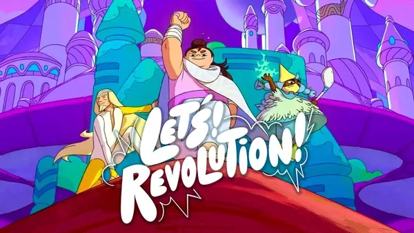 Let's! Revolution!