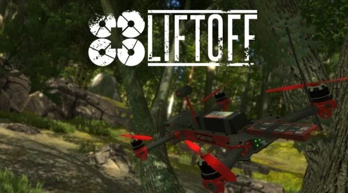 Liftoff FPV Drone Racing