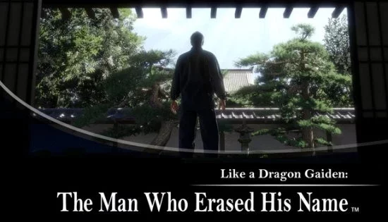 Like a Dragon Gaiden: The Man Who Erased His Name