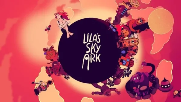 Lila’s Sky Ark