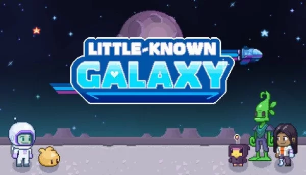 Little-Known Galaxy