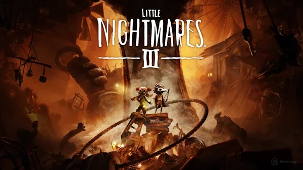 Little Nightmares 3