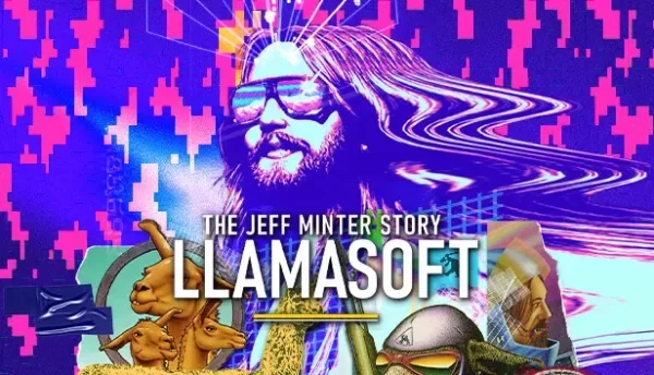 Llamasoft: The Jeff Minter Story