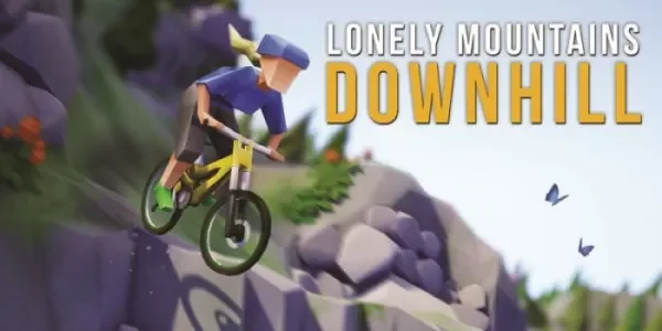 Lonely Mountains: Downhill