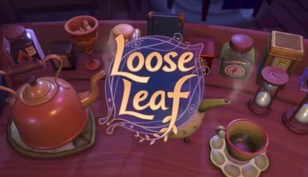 Loose Leaf: A Tea Witch Simulator