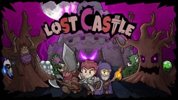 Lost Castle