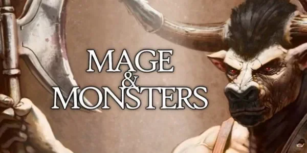 Mage and Monsters