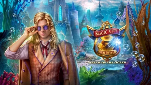 Magic City Detective: Wrath of the Ocean