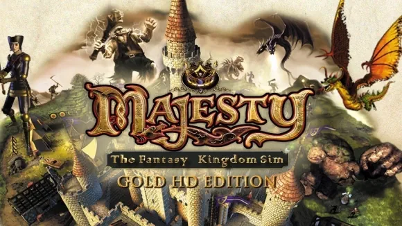 Majesty: The Fantasy Kingdom Sim - Gold HD Edition