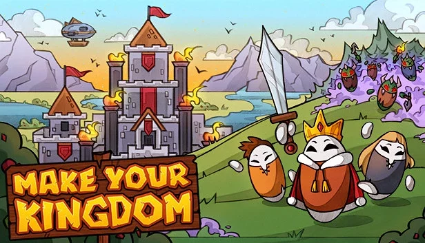 Make Your Kingdom: City builder