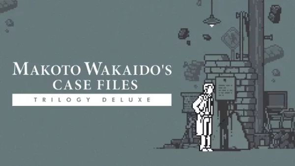 MAKOTO WAKAIDO’s Case Files TRILOGY DELUXE