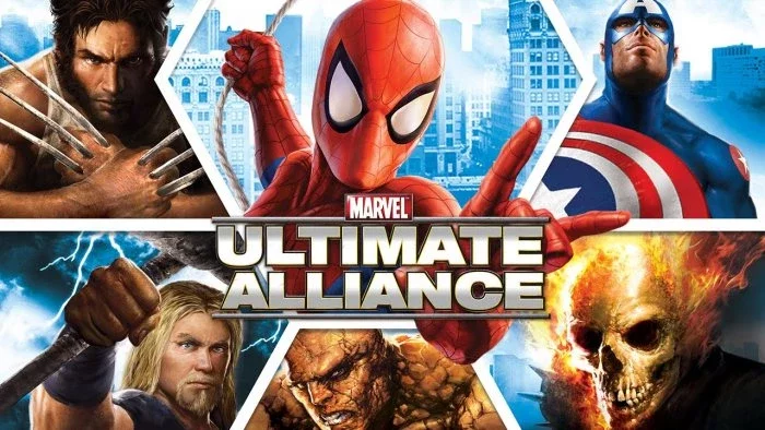 Marvel: Ultimate Alliance