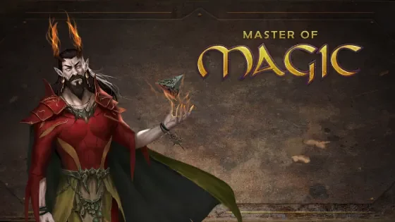 Master of Magic (2022)