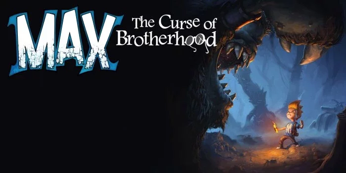 Max: The Curse of Brotherhood