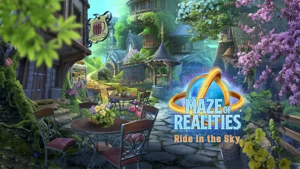 Maze of Realities: Ride in the Sky