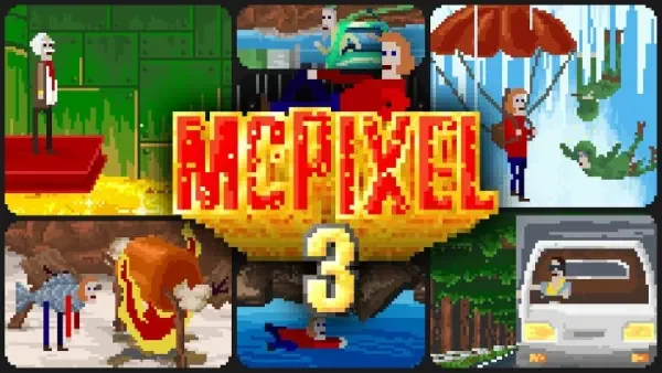 McPixel 3