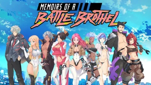 Memoirs of a Battle Brothel