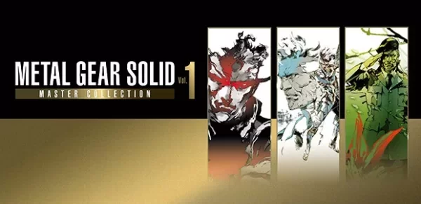 METAL GEAR SOLID - Master Collection Version