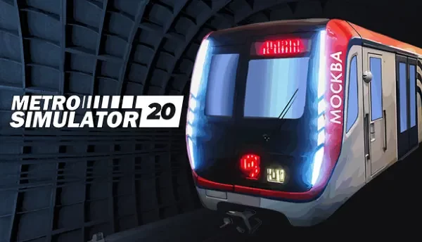 Metro Simulator 2021