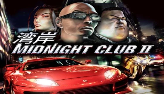 Midnight Club 2