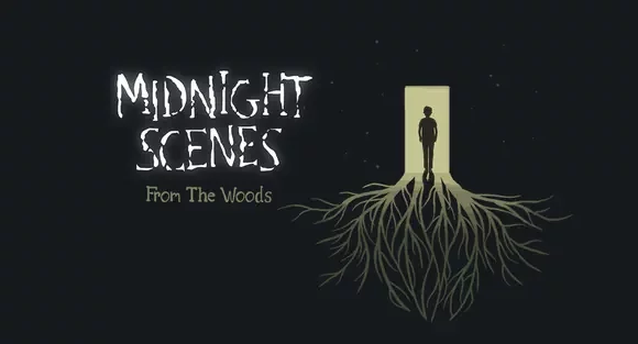 Midnight Scenes: From the Woods