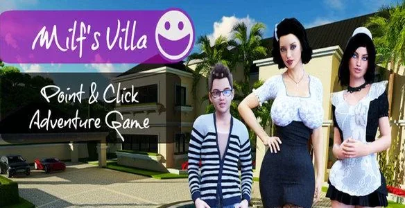 Milf's Villa