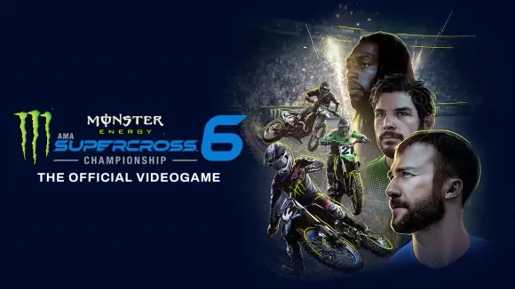 Monster Energy Supercross - The Official Videogame 6