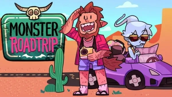 Monster Prom 3: Monster Roadtrip